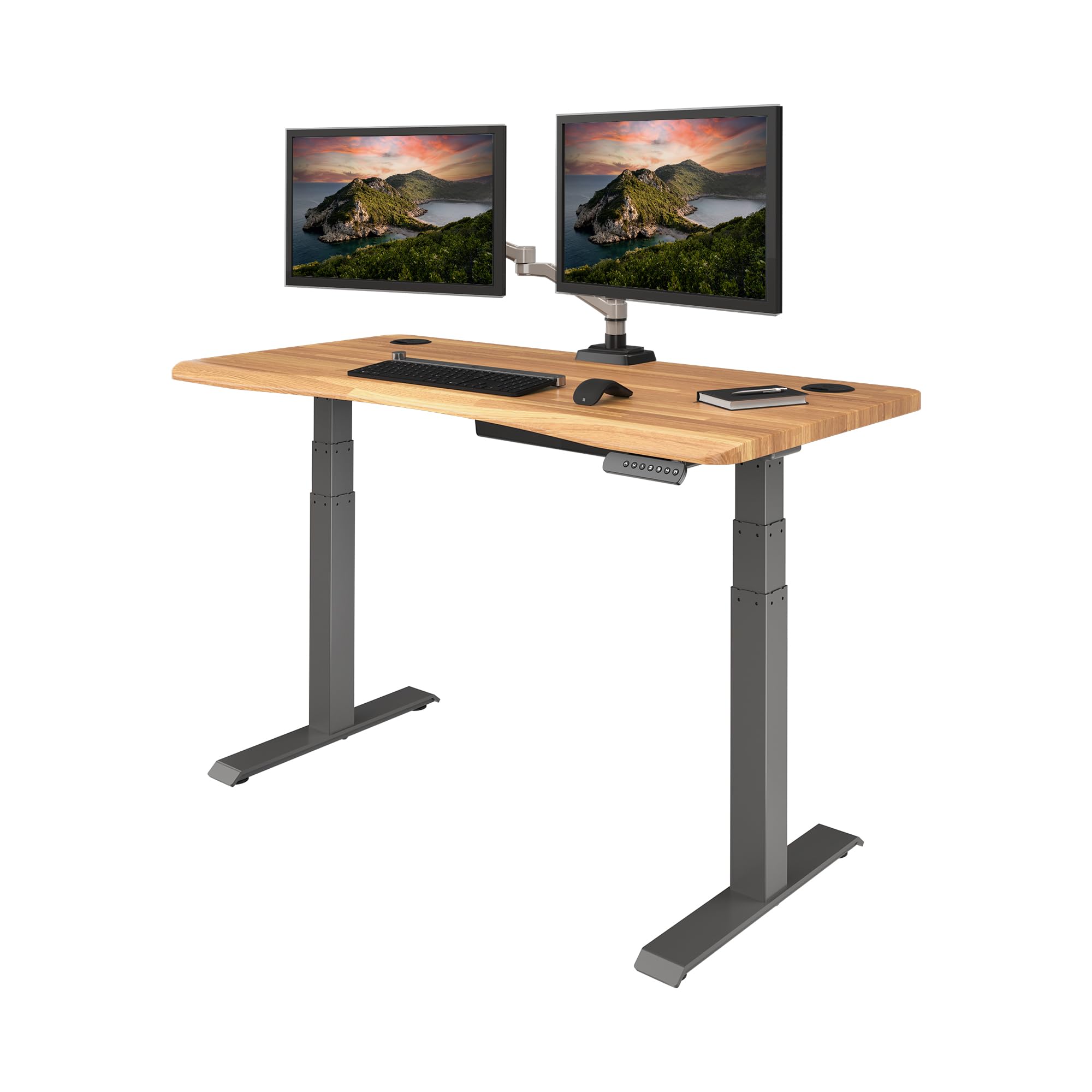 Amazon.com: Vari Ergo 54x26 Electric Standing Desk – Height